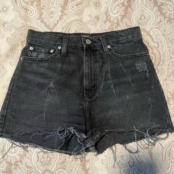 BDG girlfriend high-rise jean shorts - Picture 5 of 6